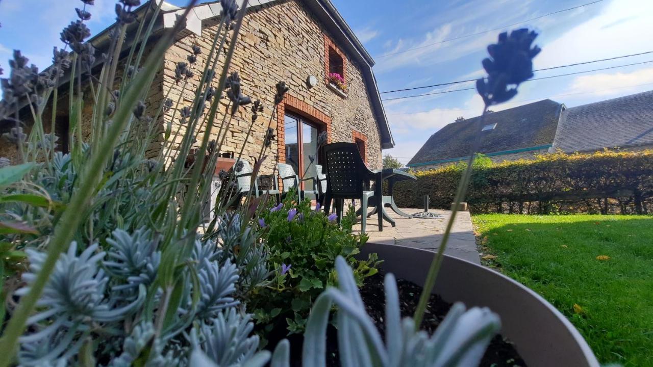 Gite Rural Hubermont & Merveilles Ortho المظهر الخارجي الصورة